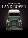 The Little Book of Land Rover (eBook)
